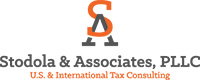 Stodola CPA Logo